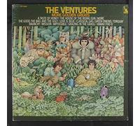 The Ventures - MORE GOLDEN GREATS LP UK LIBERTY 1969