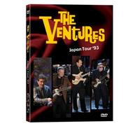 The Ventures - Music DVD - The Ventures Japan Tour '93 (Region code : all) (Korea Edition)