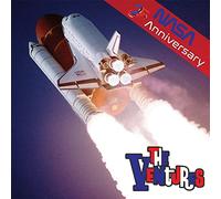 The Ventures - Nasa 25th Anniversary Album [VINYL] [Vinilo]