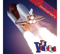 The Ventures NASA 25th Anniversary Commemorative Album (Vinyl) (Importación USA)