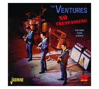 Ventures - No Trespassing - The First Four Albums
