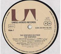 The Ventures - On Stage - Live in Japan