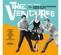 The Ventures - play Telstar + Going To The Ventures Dance