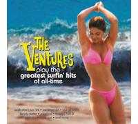 The Ventures Play the Greatest Surfin' Hits of All-time (CD) (Importación USA)