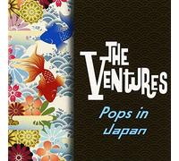 The Ventures - Pops in Japan