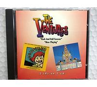 The Ventures - Rock & Roll Forever / Now Playing