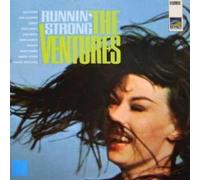 The Ventures - Runnin' Strong - Sunset Records - SLS 50 045 Z