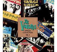 The Ventures - Single Collection Vol.3
