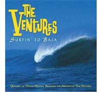 The Ventures - Surfin to Baja