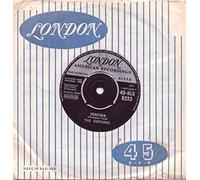 The Ventures - The Ventures - Perfidia - 7" Single 1960 - London Records 45-HLG 9232 - UK Press