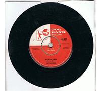 The Ventures - The Ventures - Walk Don't Run - 7" Single 1960 - Top Rank International JAR-417 - UK Press