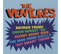 The Ventures - TV Themes