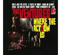 The Ventures - Where the Action Is