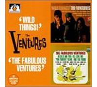 The Ventures - Wild Things / Fabulous...