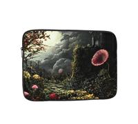 The Venus Flytrap Waits - Funda para portátil de 13 pulgadas, delgada y portátil, adecuada para viajes de oficina y viajes