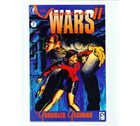 The Venus Wars II, No. 7; Nov. 1992