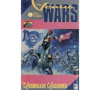 The Venus Wars, No. 6; Sept. 1991