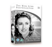The Vera Lynn Film Collection – DVD – Reino Unido – Sony Pictures Home Entertainment