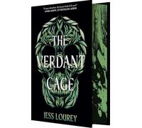 The Verdant Cage: A Dystopian Young Adult Thriller: 1