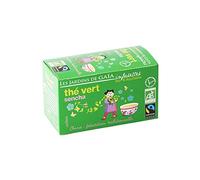 THE VERDE SENCHA NATURE LOS JARDINES DE GAIA