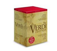 The Verdi Edition [Reino Unido] [DVD]