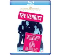 The Verdict (1946) – Blu-ray