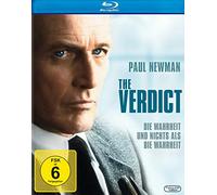 The Verdict [Alemania] [Blu-ray]