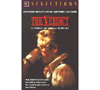 The Verdict [Alemania] [VHS]
