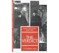 The Verdict [Francia] [DVD]