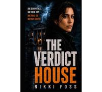 THE VERDICT HOUSE: A Dani Reyes Legal Thriller (The Verdict Ledger Series)