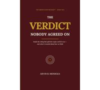 The Verdict Nobody Agreed On: Inside the ruling that split the crypto world in two-and what it revealed about how we think (The Observation Method™)