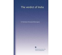The verdict of India