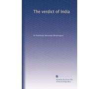 The verdict of India: Volume 2
