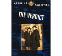 The Verdict [Reino Unido] [DVD]