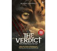 The Verdict-Who Killed Sonia Verma?Legal ThrillerMysteries(Justice isn't blind)