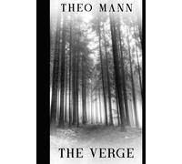 The Verge: A Paranormal Mystery Thriller Horror Adventure Novel