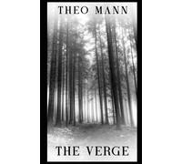 The Verge: A Paranormal Mystery Thriller Horror Adventure Novel