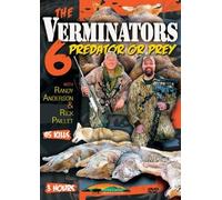 The Verminators 6: Predator or Prey