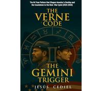 THE VERNE CODE & THE GEMINI TRIGGER: The Hidden 84-Year Pattern That Shapes America's Destiny and the Countdown to the Next War Cycle (2025-2033)