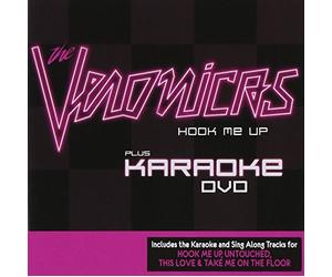 The Veronicas - Hook Me Up: Karaoke Edtn (Cd+Dvd) Aust Excl