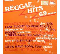 The Versatiles - Reggae Hits 69 (Volume 1) [Vinyl LP] [Schallplatte]