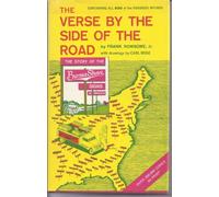 The Verse by the Side of the Road : Burma-Shave Signs and Jingles