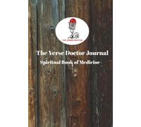 The Verse Doctor Jounal: A Christian Bible Memorization and Prayer Journal to Deepen Faith, Inspire Prayer, and Grow Spiritually