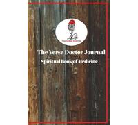 The Verse Doctor Jounal: A Christian Bible Memorization and Prayer Journal to Deepen Faith, Inspire Prayer, and Grow Spiritually
