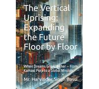 The Vertical Uprising: Expanding the Future Floor by Floor: When Dreams Grow Higher - From Kamaal Pura to a Global Mission
