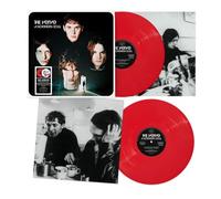 The Verve – A Northern Soul – Vinilo LP Rojo (2025) – Preventa