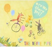 The Verve Pipe Are We There Yet (CD) (Importación USA)