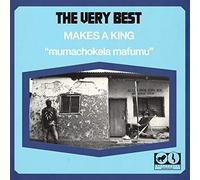 The Very Best - Makes A King [Vinilo]