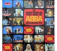 The Very Best of ABBA - ABBA's Greatest Hits [Vinyl Doppel-LP] [Schallplatte]
