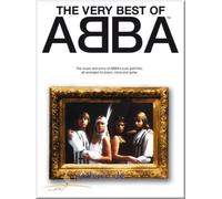The Very Best Of Abba - Libreto de partituras para piano, canto y guitarra